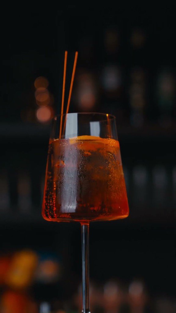 After Work – Aperol Spritz