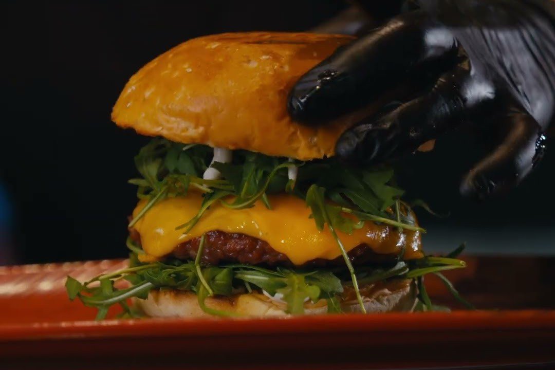Burger Chevap bar
