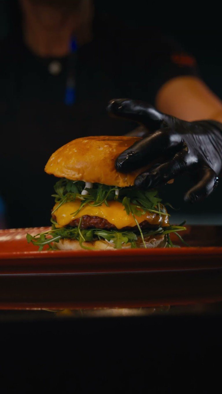 Burger Chevap bar