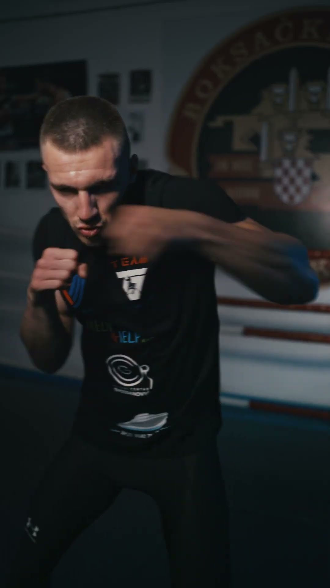 M.J. – prospective young fighter