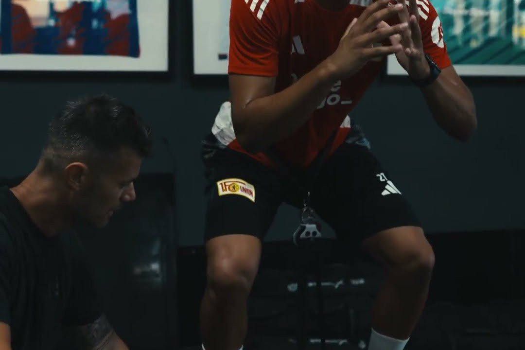 Pro athlete coaching