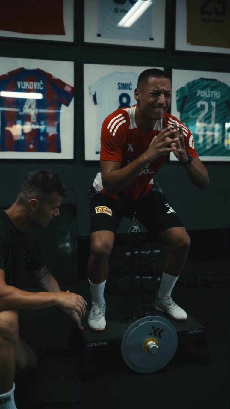 Pro athlete coaching
