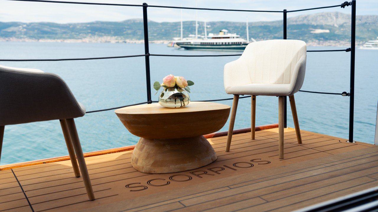 Yachting & Boats video production by Terminus Production